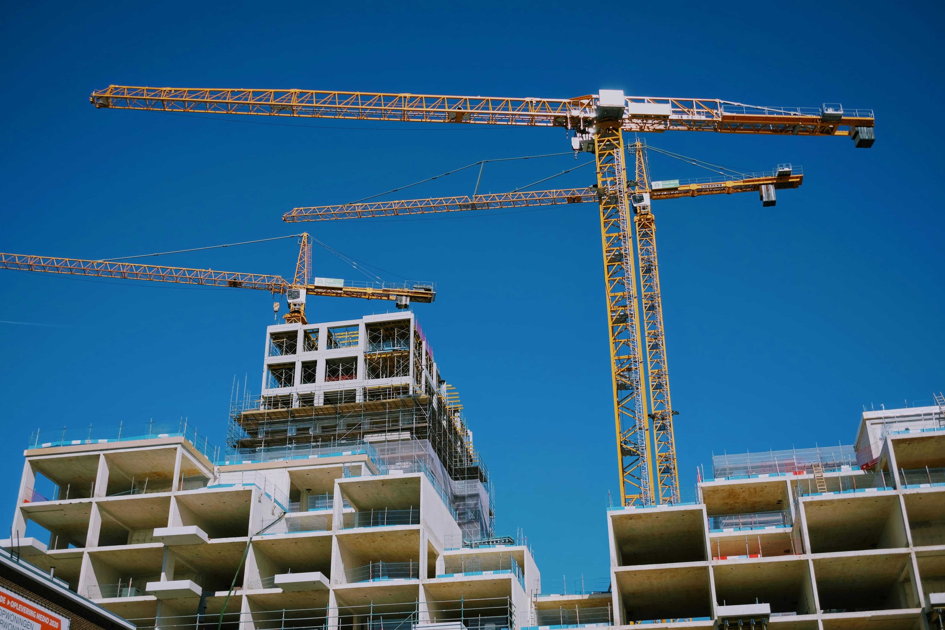 Construction site