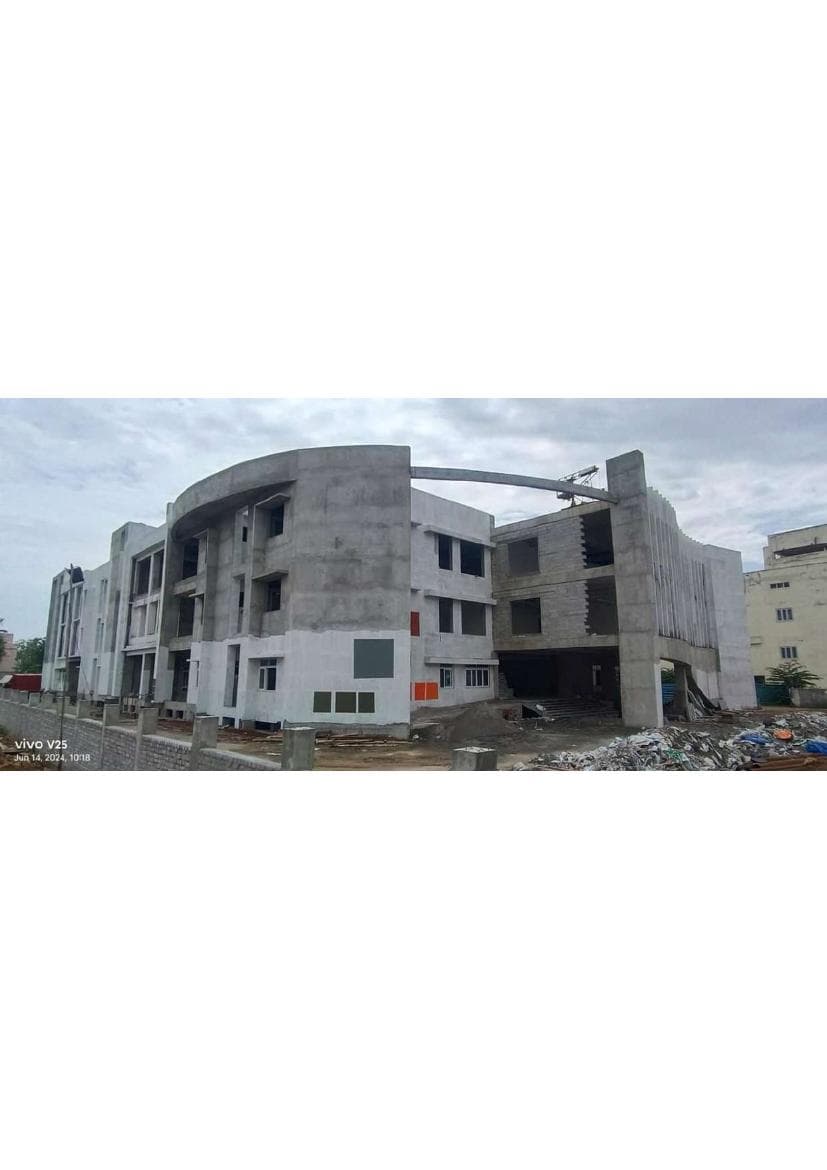 ICMR School of Public Health — Ayyapakkam, Chennai