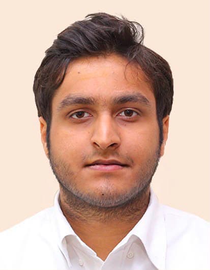 Mr. Samaksh Garg